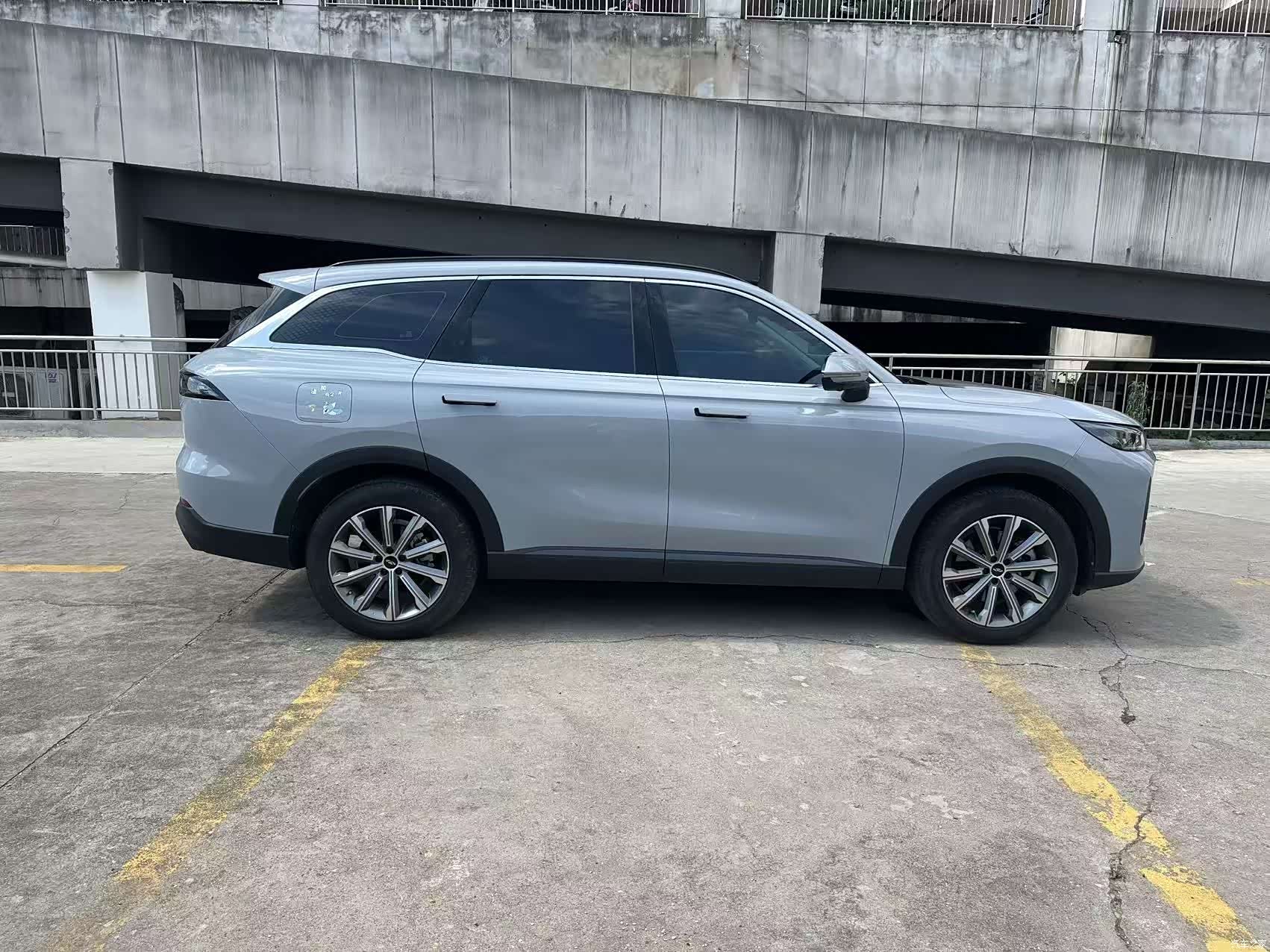 Chery Yuan, 2024 4