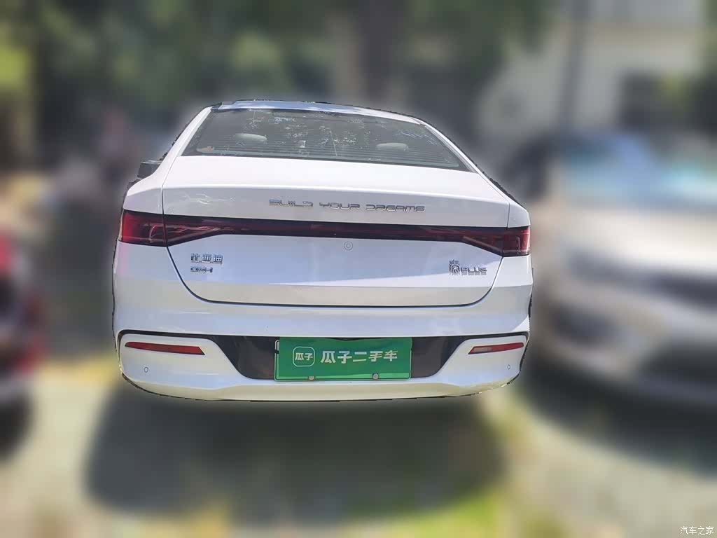BYD Qin, 2024 3