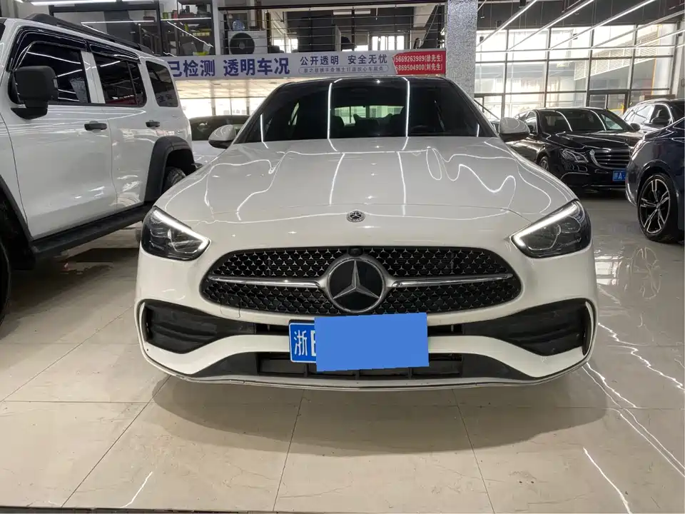 Mercedes-Benz Class C