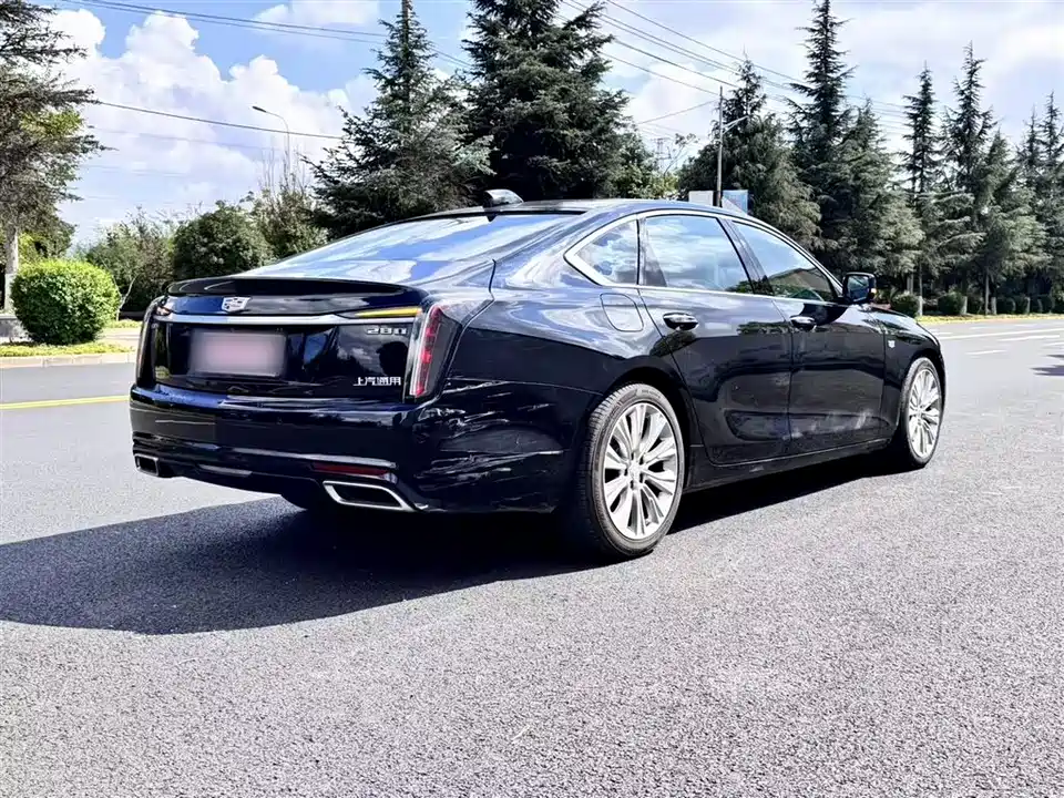 Cadillac CT6