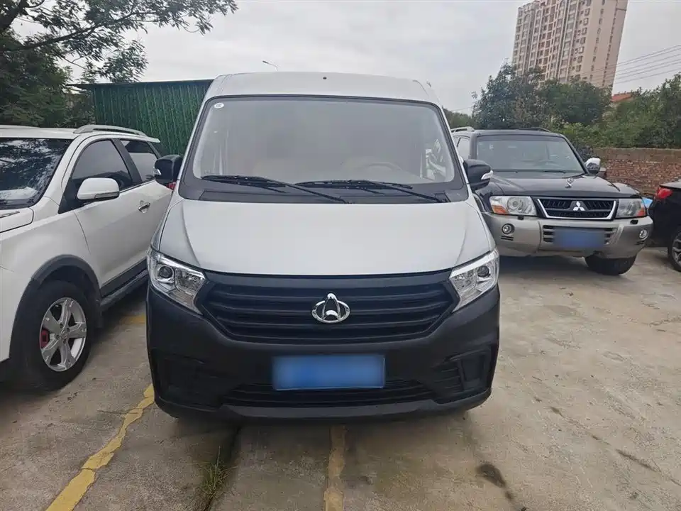 Changan Kuayue Cross Star V3