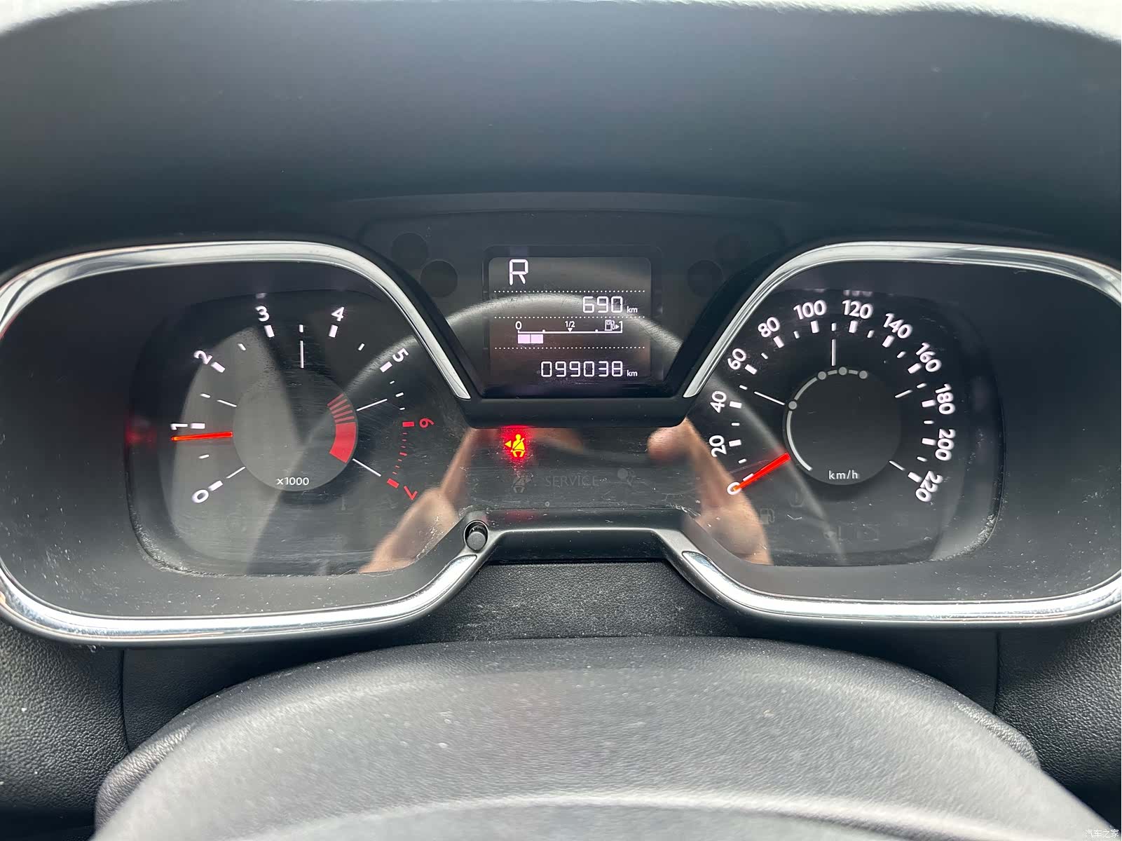 Citroen C4, 2017 10