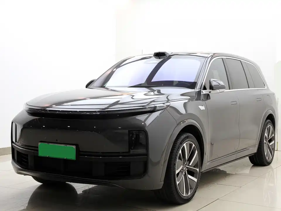 Li Auto Ideal L9