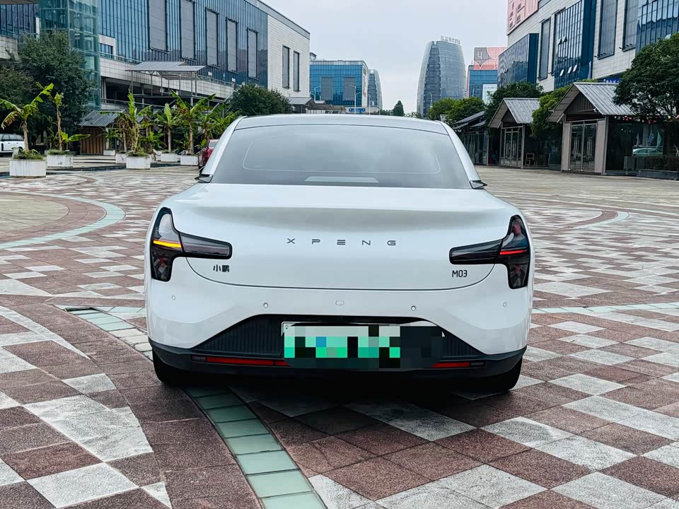 XPENG MONA M03
