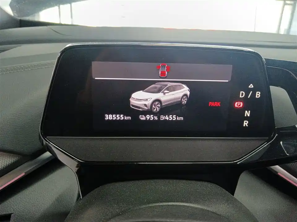 Volkswagen ID.4 CROZZ