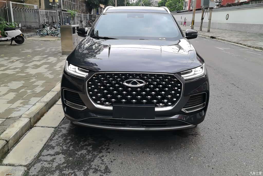 Chery Tiggo 8 Plus, 2022 2