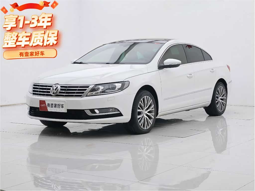 Volkswagen FAW - Passat CC CC 2016 2.0TSI Luxury