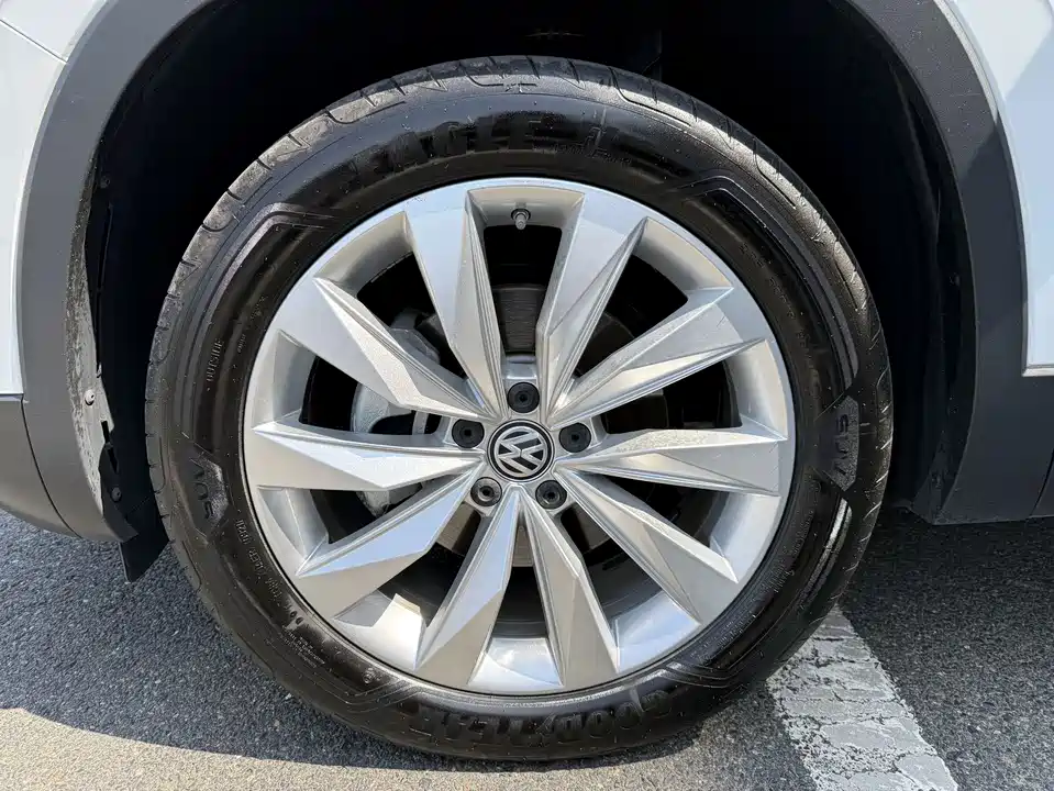 Volkswagen Tanyue Volkswagen Tanyue