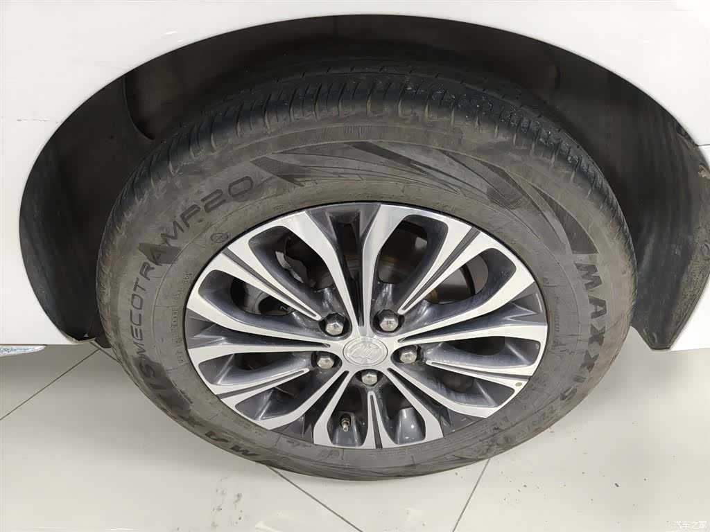 Buick GL8, 2022 25