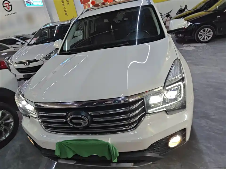 Trumpchi Trumpchi GS7
