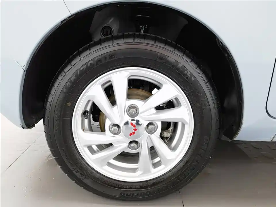 Wuling Hongguang MINIEV