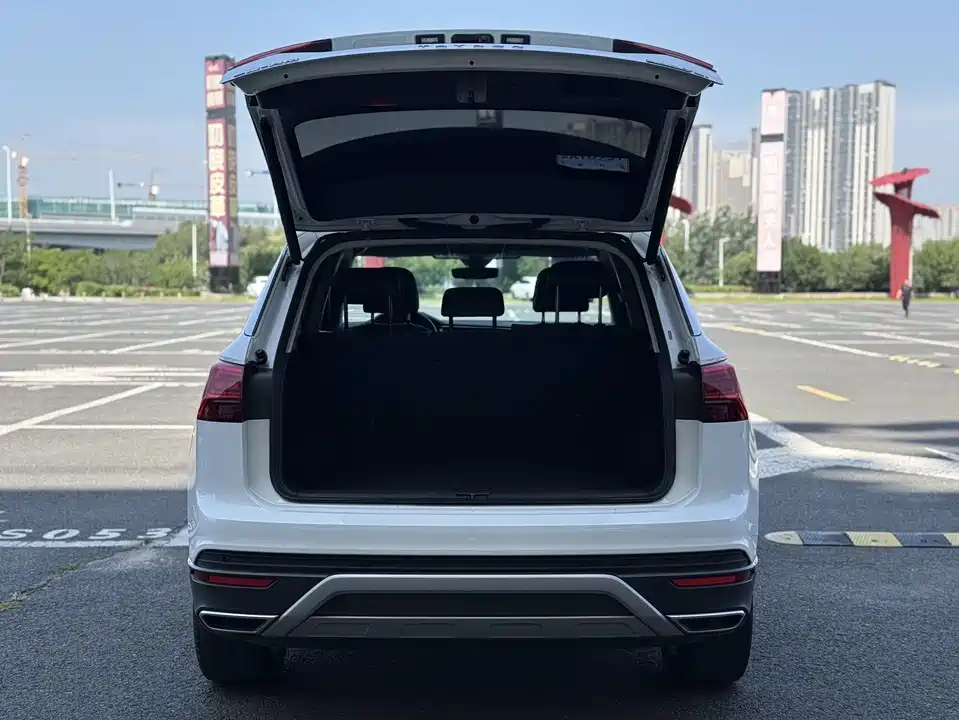Volkswagen Tanyue Volkswagen Tanyue