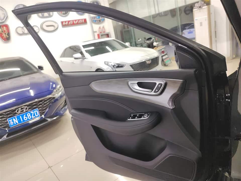 Roewe RX5 Roewe RX5