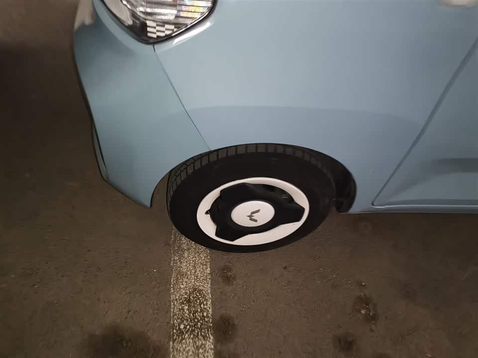 Wuling Hongguang MINIEV