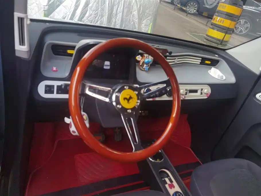 Wuling Hongguang MINIEV