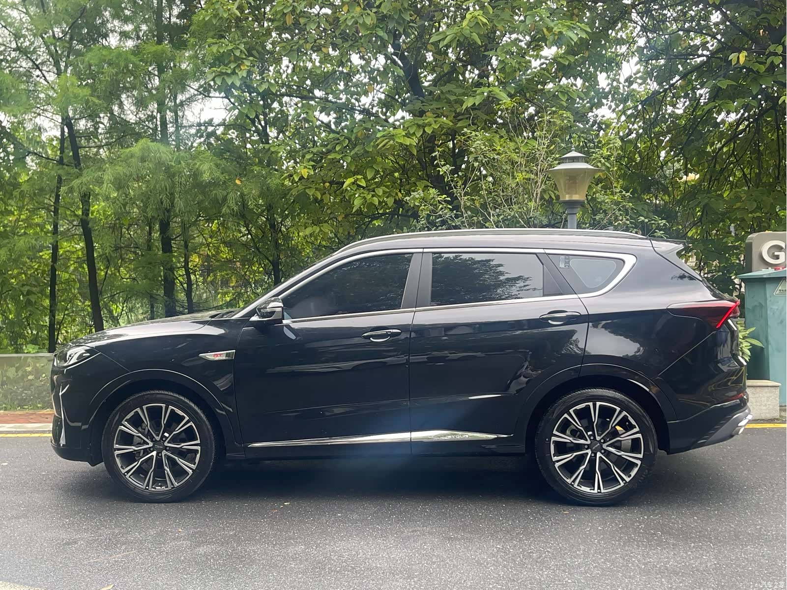 Jetour X70, 2022 4
