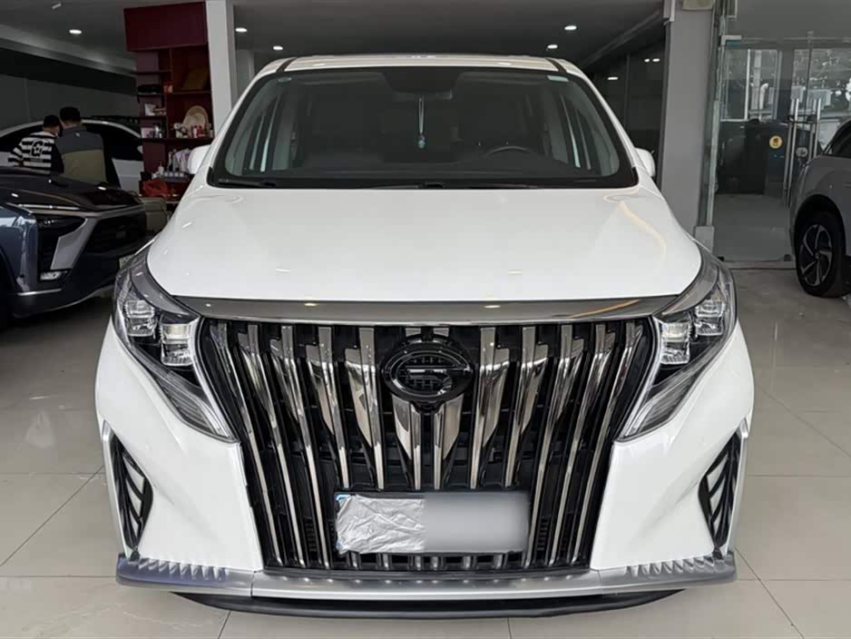 Trumpchi Trumpchi M8 Trumpchi Trumpchi M8