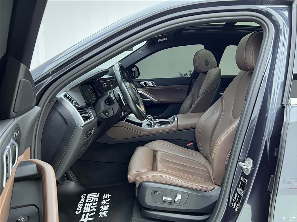 BMW X6, 2021 18