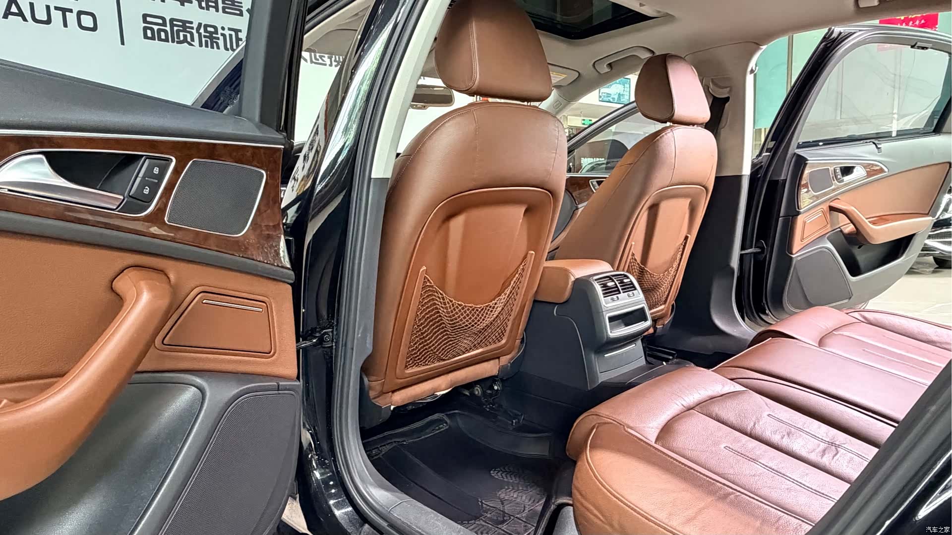 Audi A6L, 2017 13