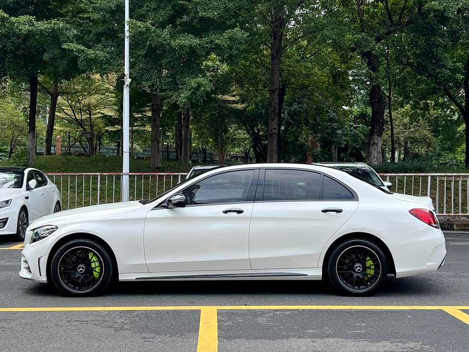 Mercedes-Benz Class C