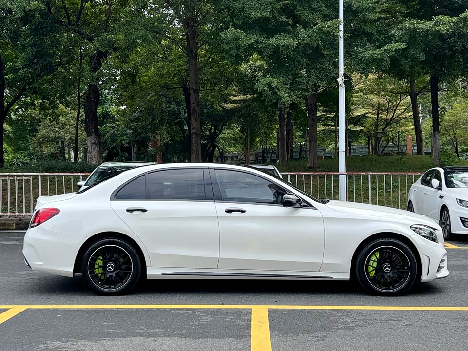 Mercedes-Benz Class C