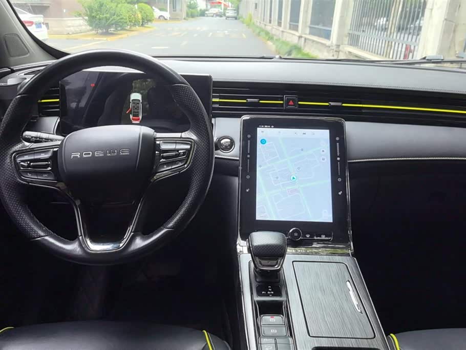 Roewe RX5 Roewe RX5