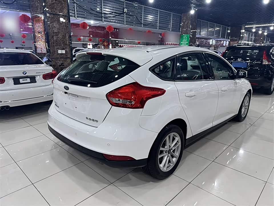 Ford Fox Ford Fox