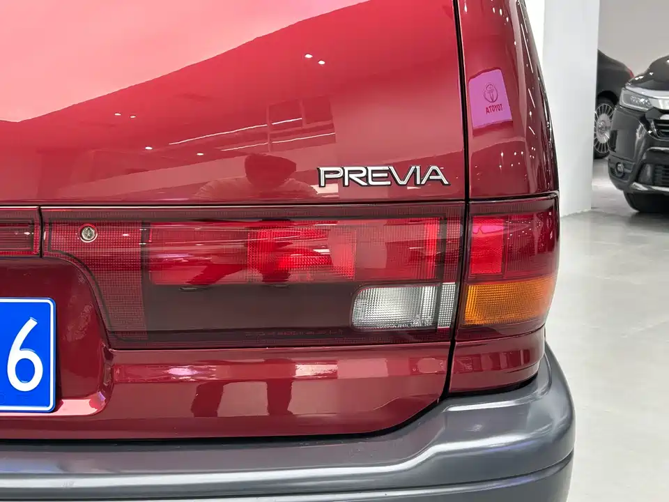 Toyota Previa