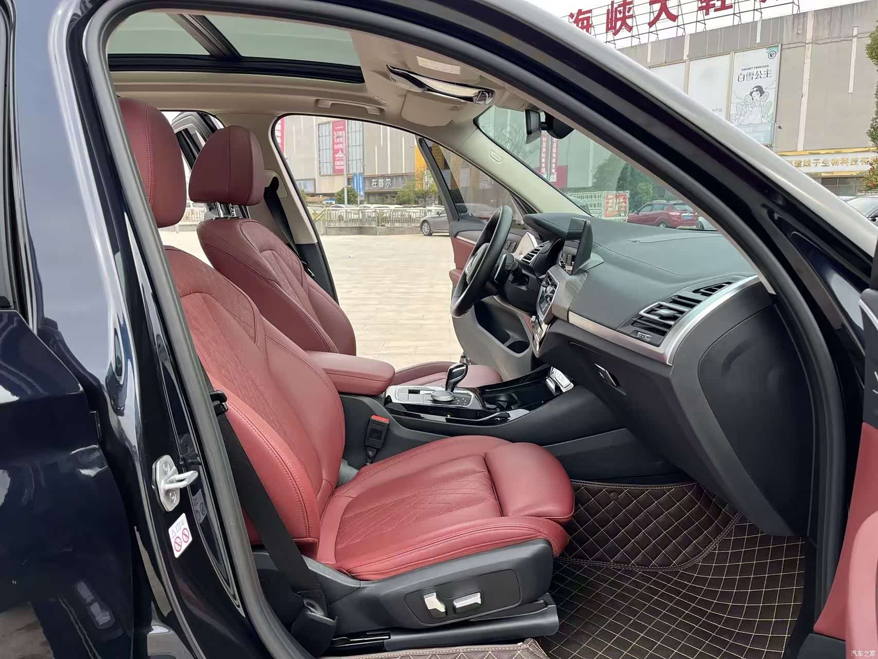 BMW X3, 2022 30