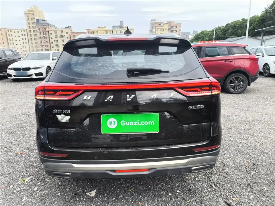Haval H6