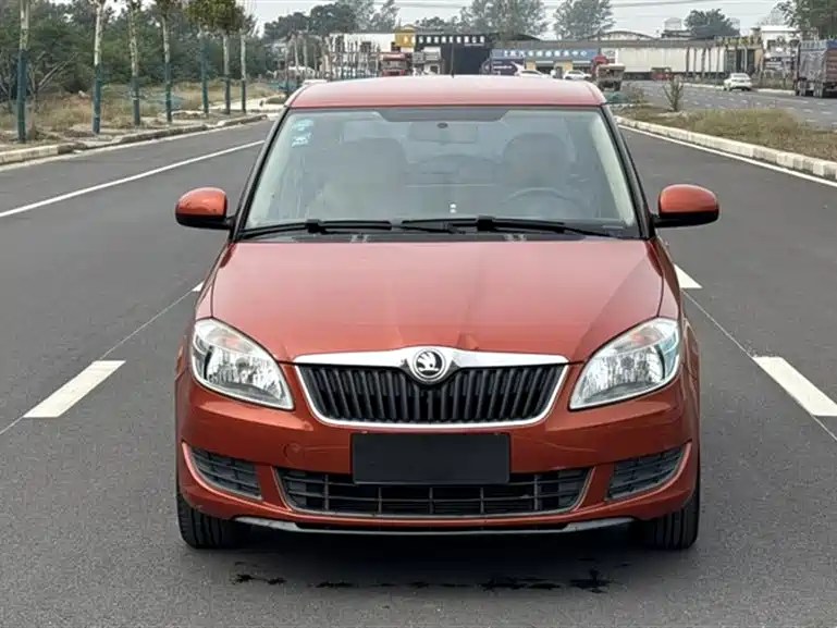 Skoda Jingrui