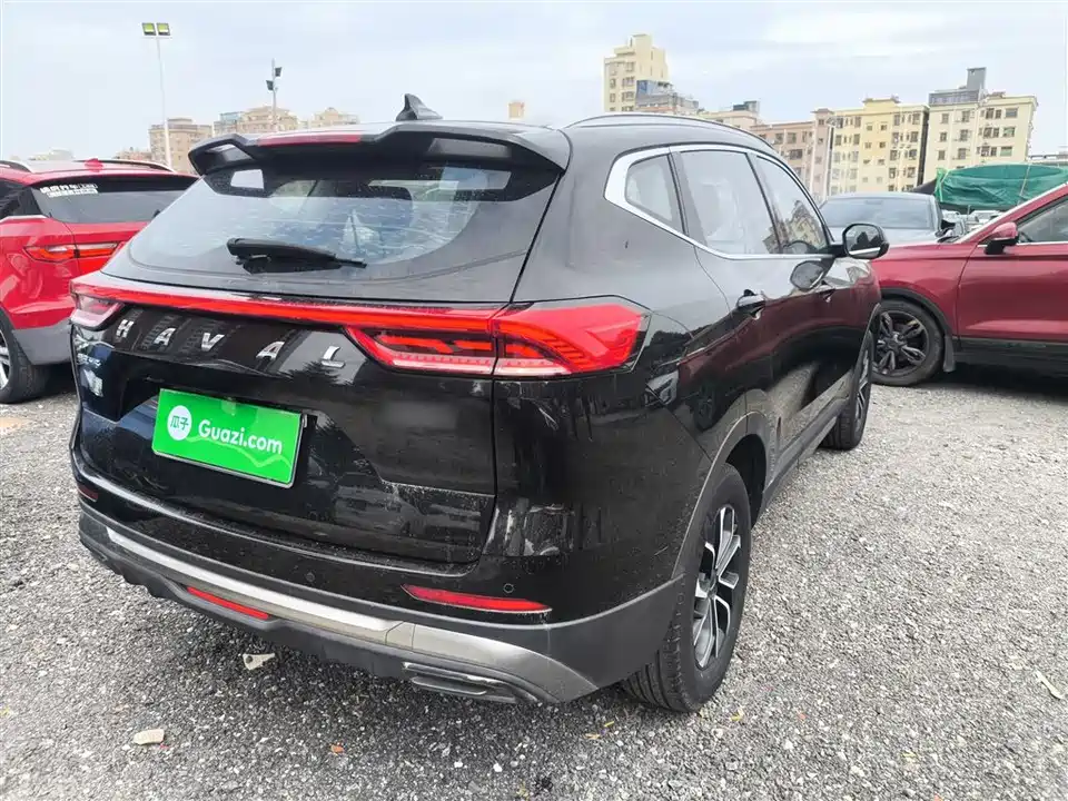 Haval H6