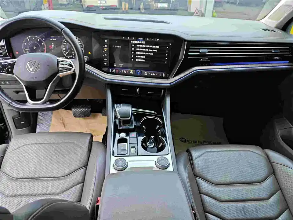 Volkswagen Touareg Volkswagen Touareg
