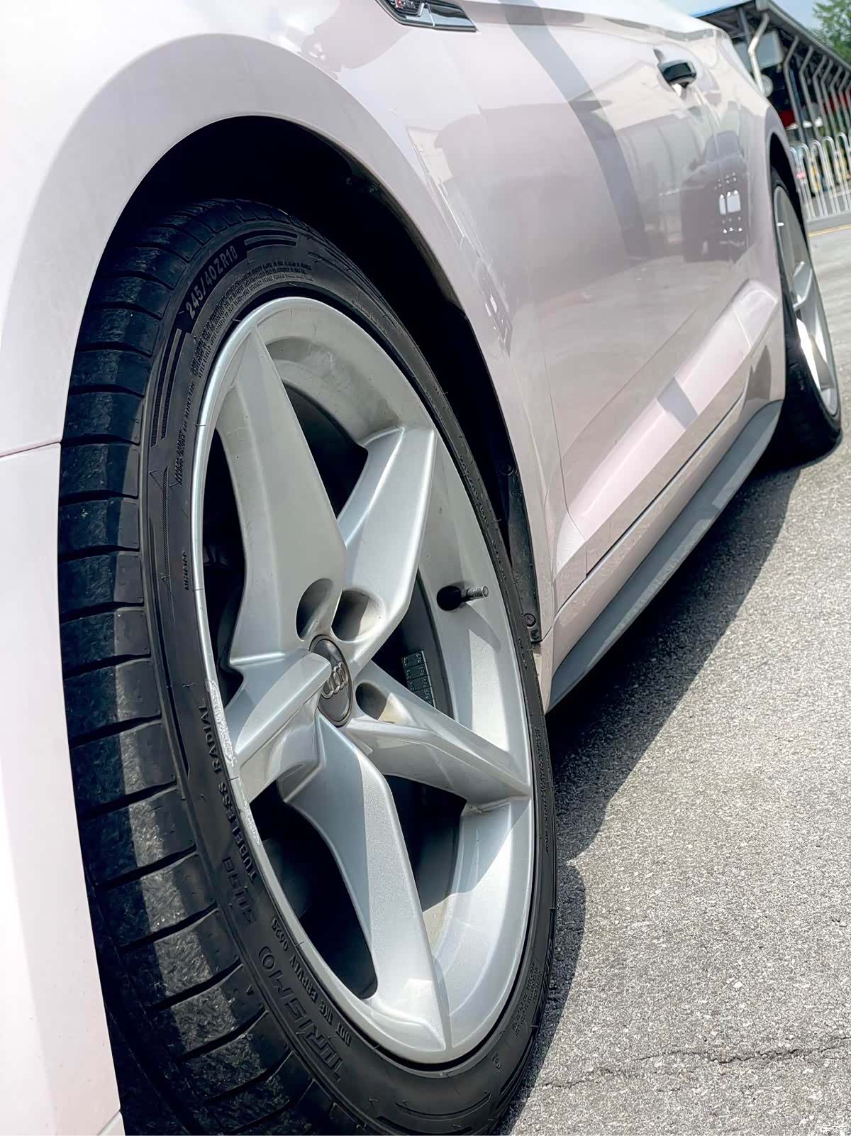 Audi A5, 2019 15