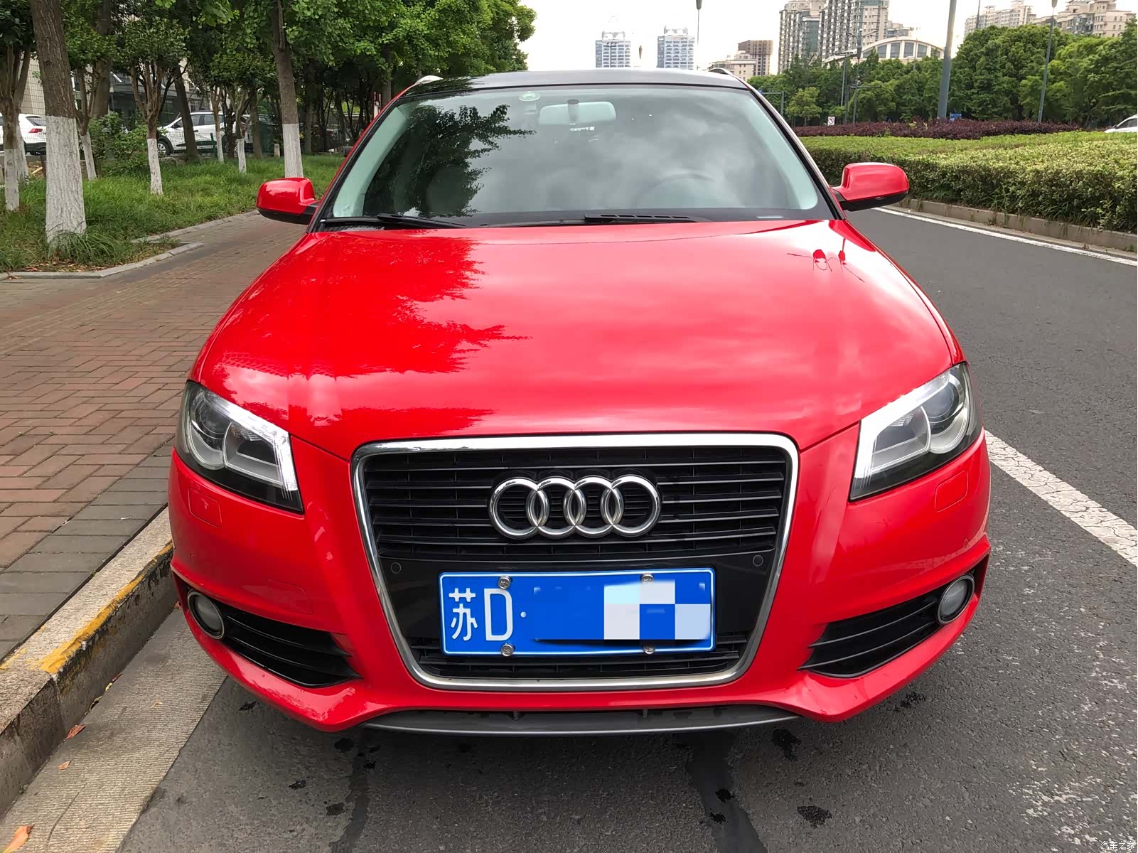 Audi A3, 2014 2