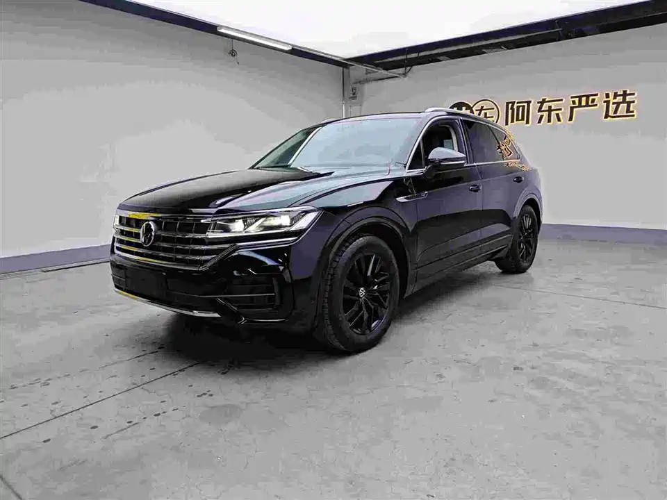Volkswagen Touareg Volkswagen Touareg
