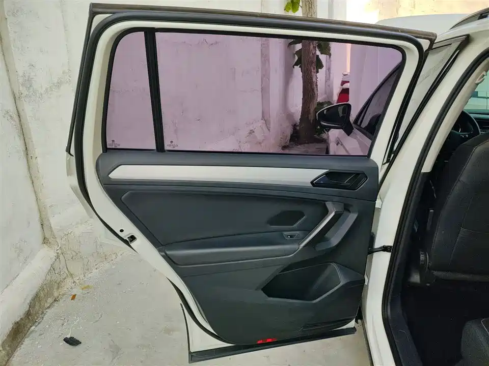 Volkswagen Tiguan L Volkswagen Tiguan L