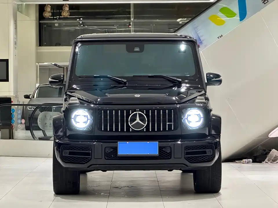 Mercedes-Benz G-class AMG