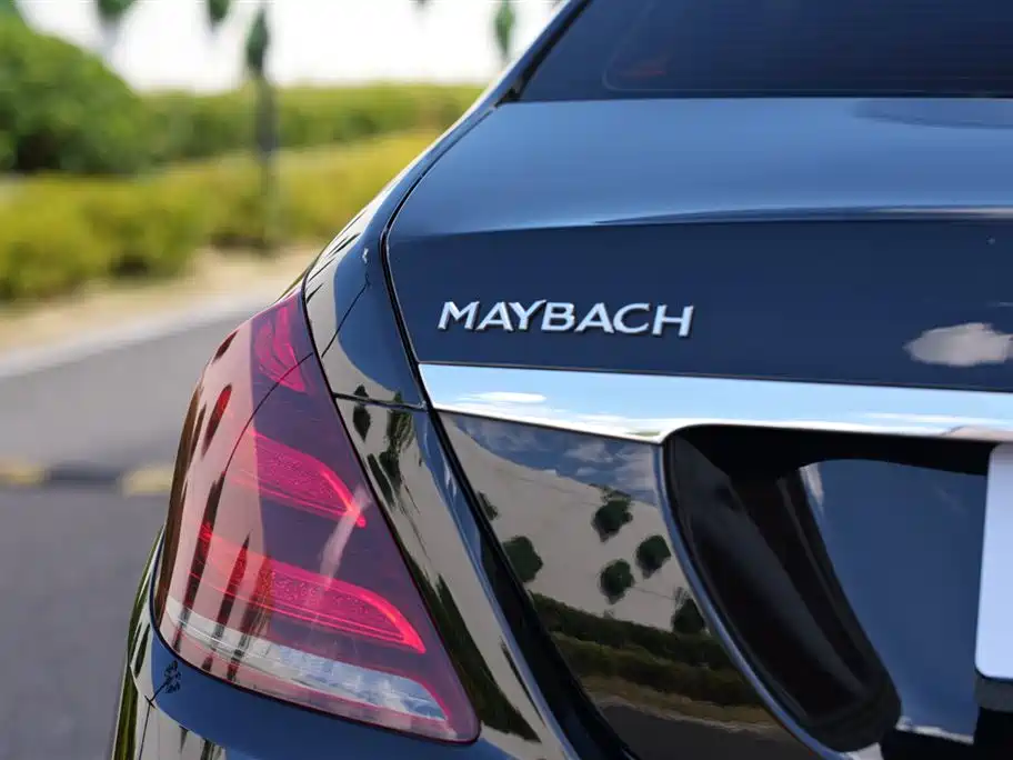 Mercedes-Benz Maybach S-class