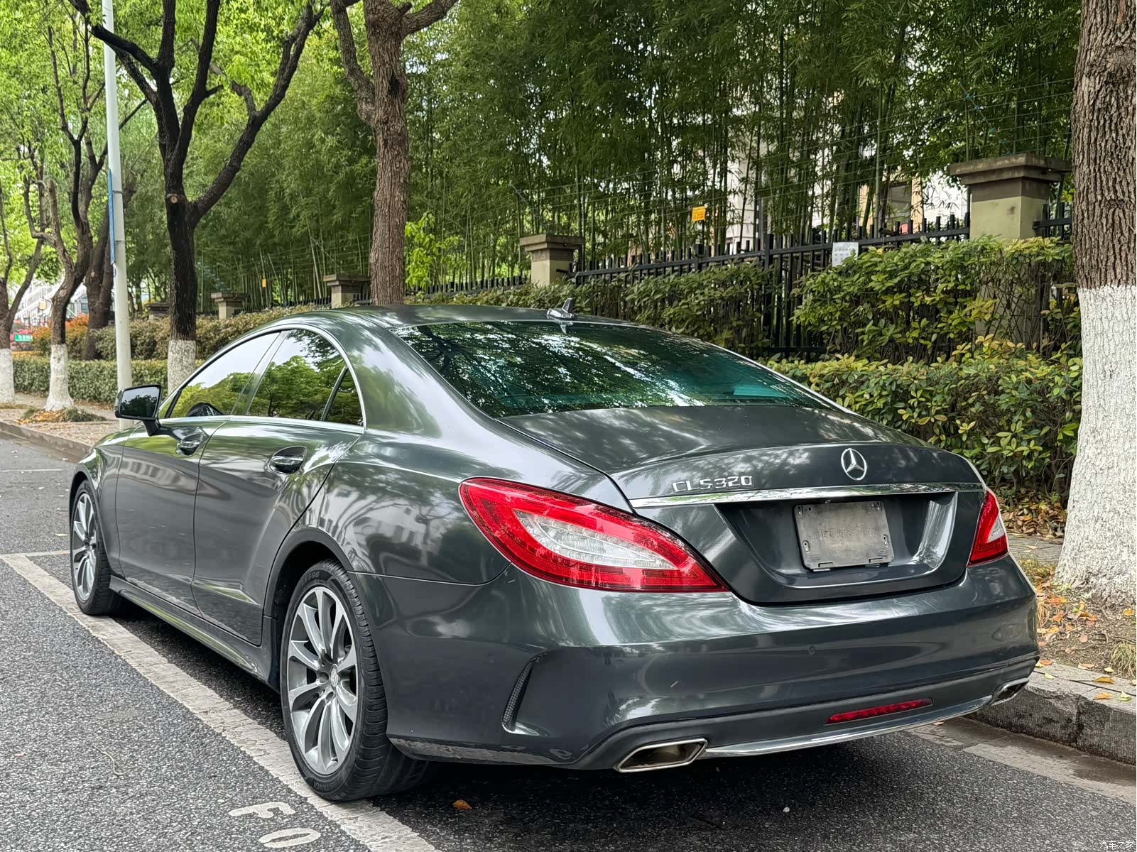 Mercedes-Benz CLS, 2015 4