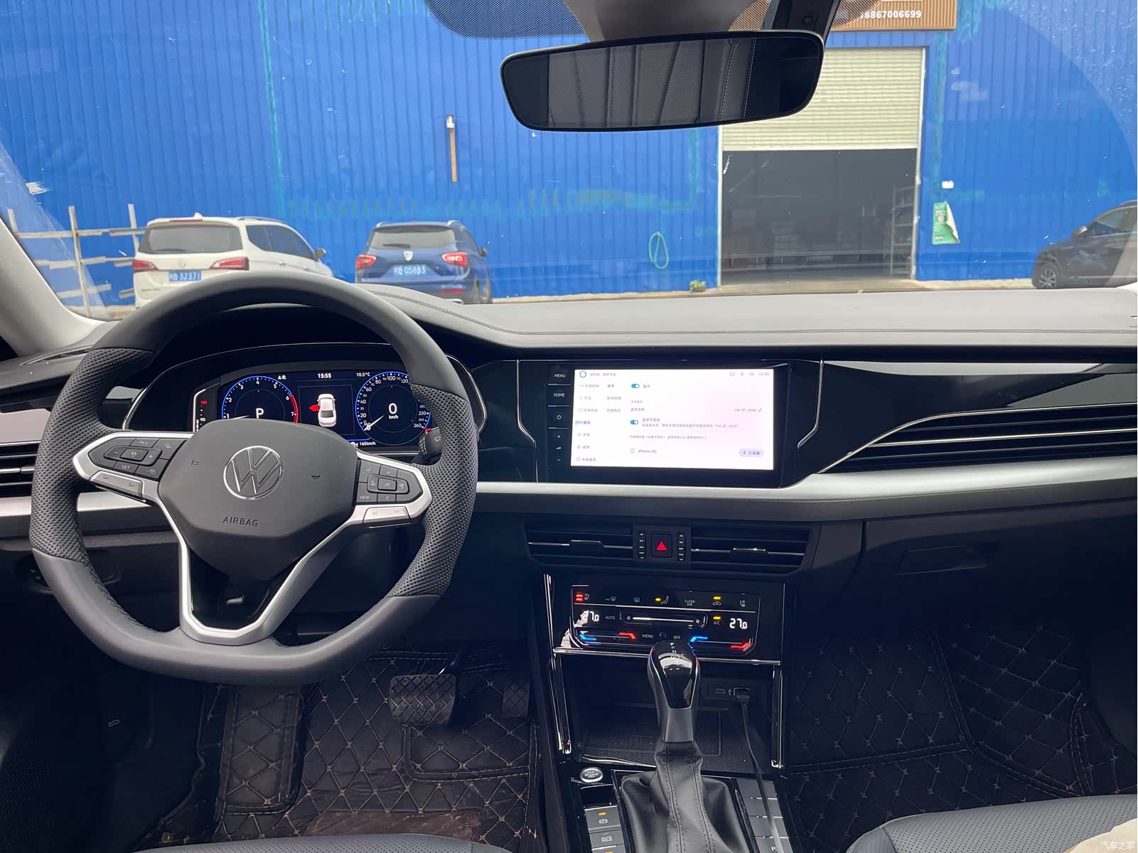 Volkswagen Passat, 2026 8