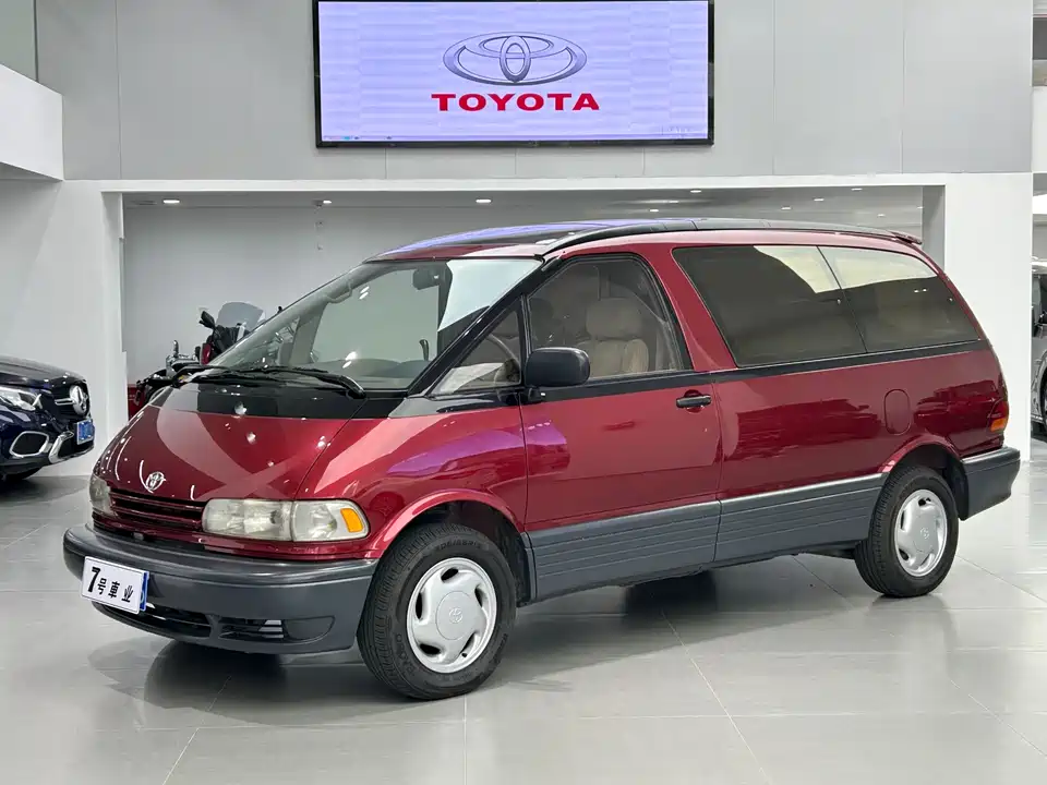 Toyota Previa