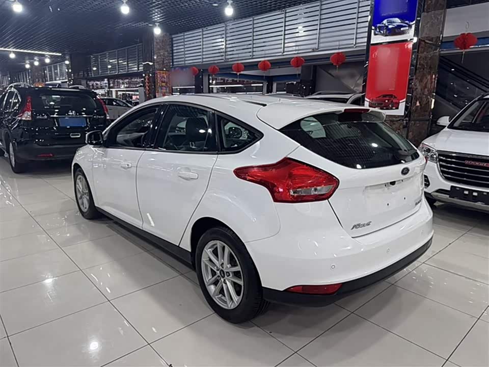 Ford Fox Ford Fox