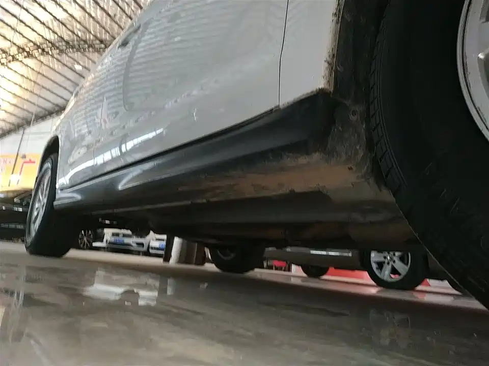 Mitsubishi Jinxuan ASX