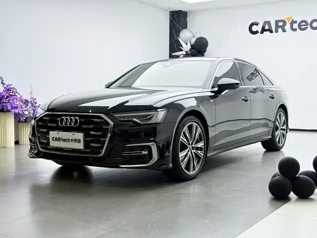 Audi A6L 2024 — купить из Китая под заказ