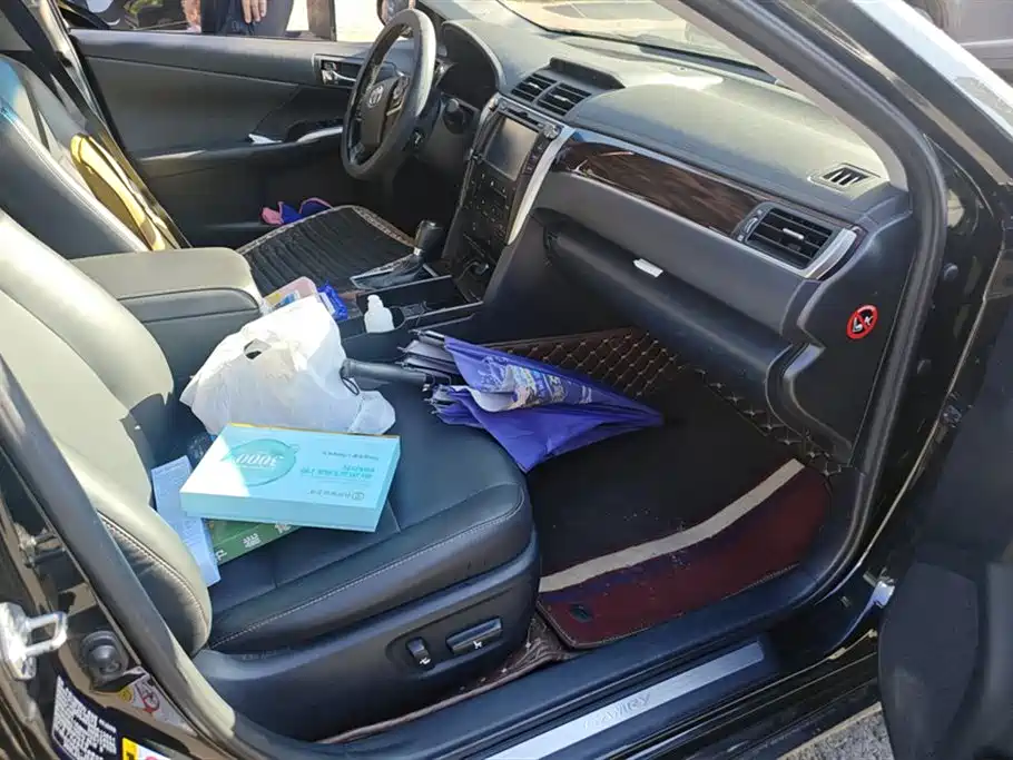 Toyota Camry Toyota Camry