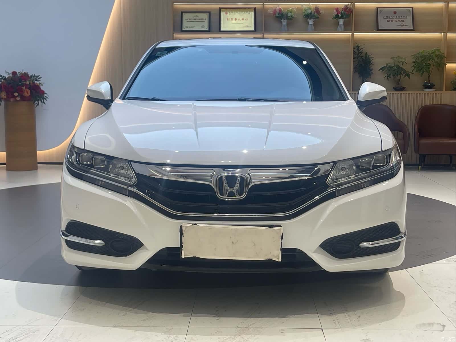 Honda Spirior, 2018 2