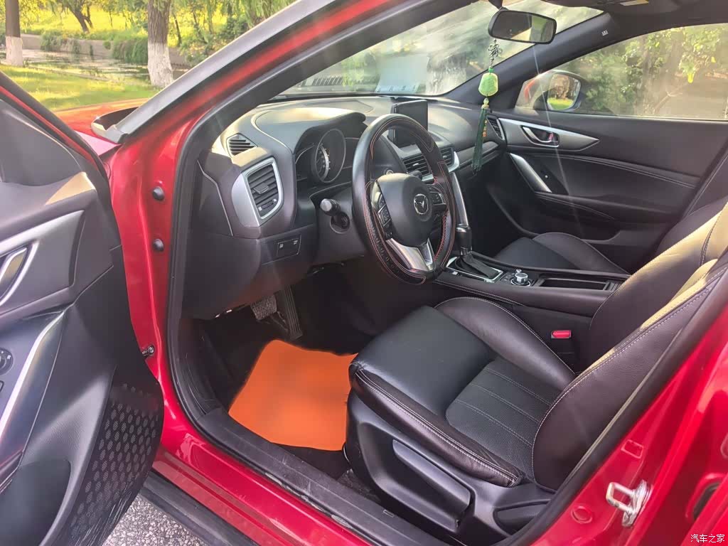 Mazda CX-4, 2016 9