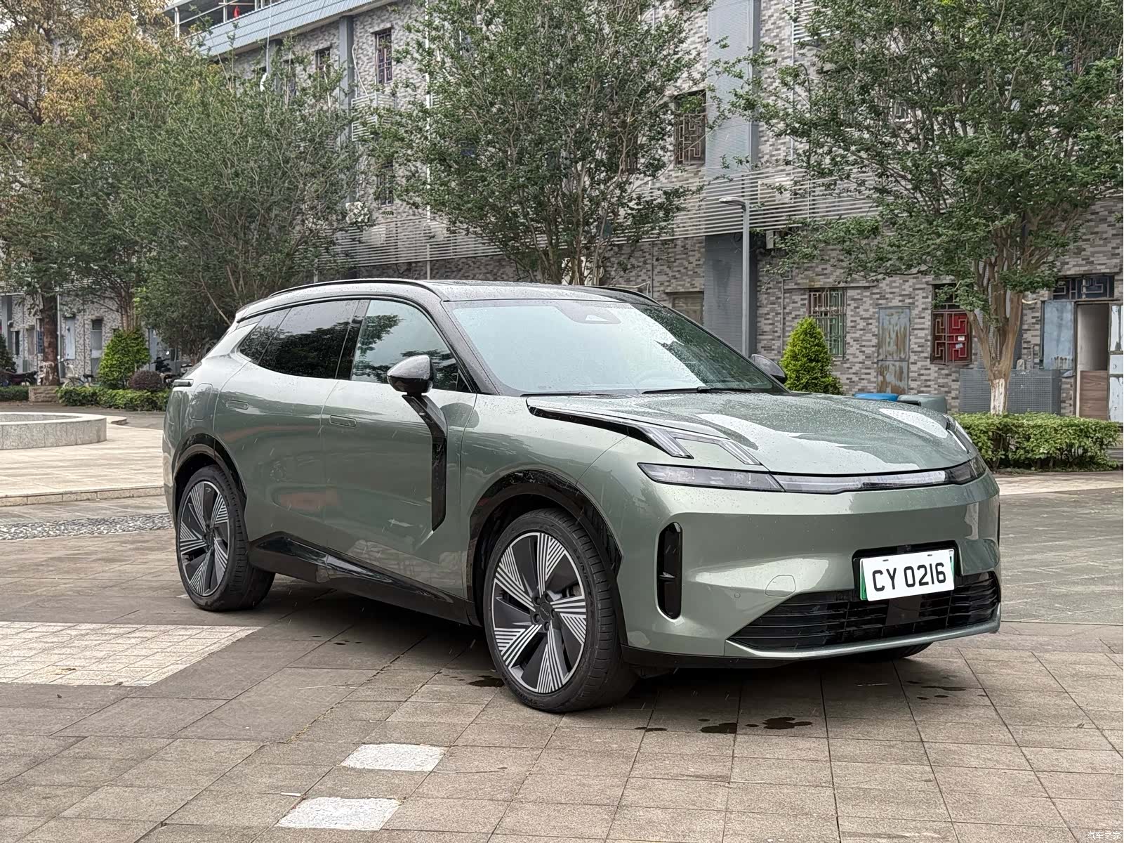 Lynk & Co 02, 2023 3