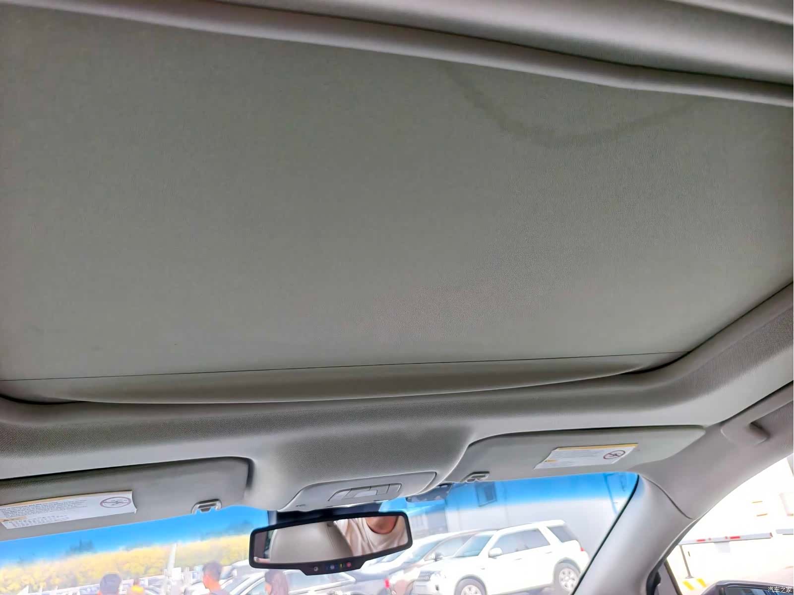 Buick GL8, 2013 11